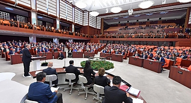 Yeşil OSB ve enerji alanına yönelik düzenlemeler Meclis'te