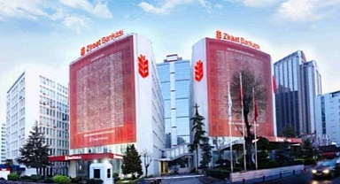 Ziraat Bankası'ndan 300 milyon dolarlık dış finansman