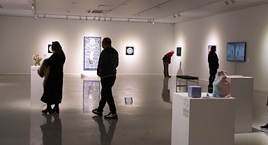 “1002. Gece” sergisi, 9 Mart – 23 Nisan tarihlerinde Taksim Sanat’ta! 