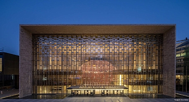 23 NİSAN HEYECANI AKM ÇOCUK SANAT FESTİVALİYLE BAŞLADI 