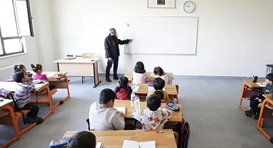 27 bin 462 öğrenci okullarına geri döndü 