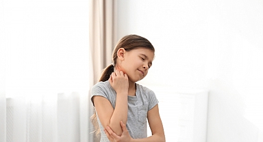 5 yaş altı çocuklarda dadı dirseğine dikkat! 