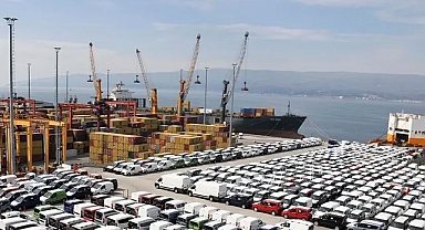 AB ülkelerine otomotiv ihracatı ilk çeyrekte yüzde 25,5 arttı