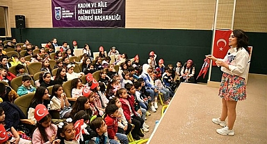 ABB, çocukları BKM Mutfak oyuncuları ile buluşturdu