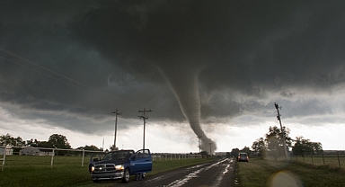 ABD'de hortumlar etkili oluyor 