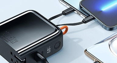 Acil durumlar için telefonun şarjı nasıl hep dolu kalır?