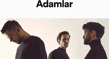 Adamlar 12 Nisan’da Zorlu PSM’ye Geliyor!