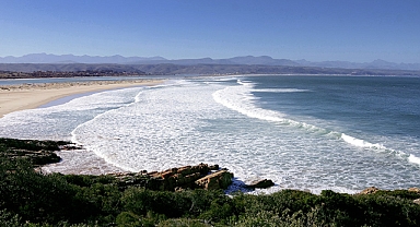 Afrika'nın güney kıyılarında bir doğa yolculuğu rotası: Garden Route 