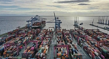 Almanya'ya tüm zamanların en yüksek ilk çeyrek ihracatı gerçekleşti 