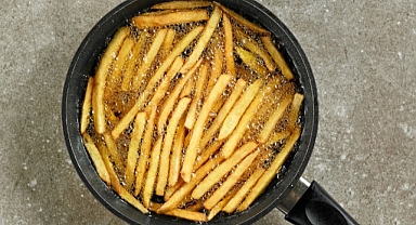 Amerikalı mutfak şeflerinin çıtır patates sırrı! Ünlü fast food markaları sadece bu malzemeyi kullanıyor!