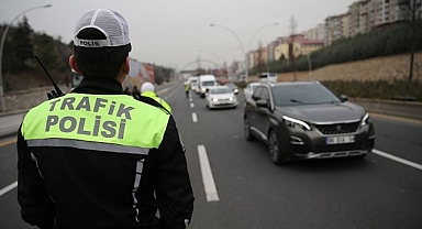 Ankara'da bazı yollar trafiğe kapatılacak