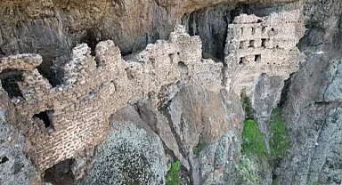 Ankara'nın yıllara meydan okuyan gizemli manastırı 