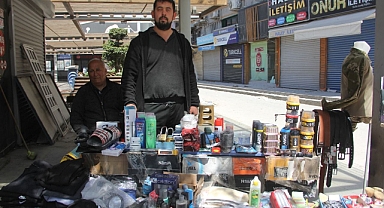 Antakya Yeraltı Çarşısı esnafı yeniden faaliyete başladı 