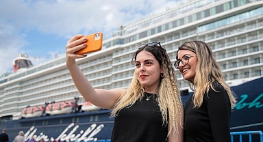 Antalya'ya bu yıl gelen yabancı turist sayısı 1 milyonu aştı