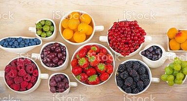 Antioksidan besinlerle hastalıklardan korunun