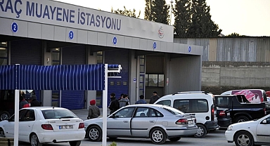 Araç muayenesinde e-rapor dönemi başlıyor