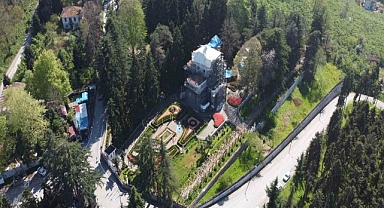 Atatürk Köşkü Cumhuriyet'in 100'üncü yılına hazırlanıyor 