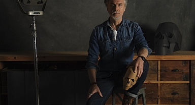 Atay Gergin “HUMANIMALIUM” sergisiyle Yapı Kredi bomontiada Galeri'de