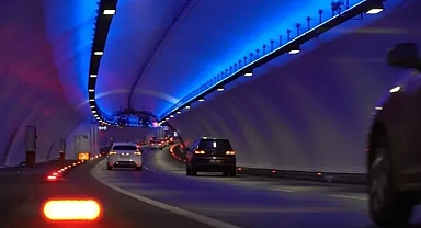 Avrasya Tüneli'nden araç geçişi rekoru kırıldı