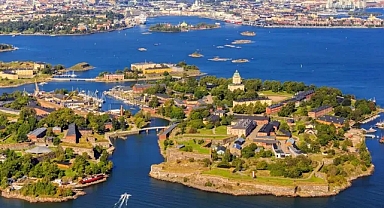 Avrupa'nın en büyük nükleer reaktörü Finlandiya'da hizmete girdi