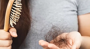 Avuç avuç dökülen saçlara mucize yöntem! 