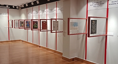 Aydın Doğan Vakfı’nın ‘Yüzüncü Yılda Yüz Yüze’ Sergisi Eskişehir’de