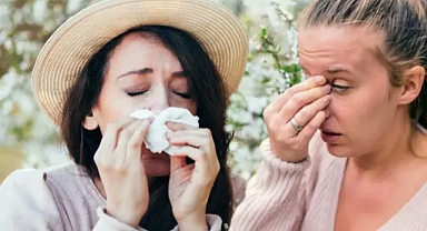 Bahar, Alerji Olarak Gelmesin