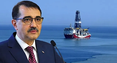Bakan Dönmez'den Karadeniz gazı açıklaması 