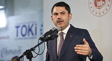 “Bakan Kurum: Afet konutlarımız hızla yükseliyor”