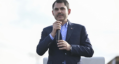 Bakan Kurum: Yerinde gönüllü dönüşümü sizlerle birlikte yapalım ve yarısını biz karşılayalım