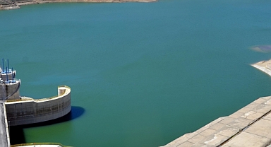 Barajların su seviyesinin yükseldiği Muş'ta enerji üretimi ve sulamada sıkıntı beklenmiyor