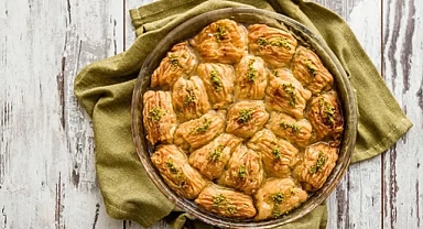 Bayram için yapılacak şerbetli tatlılar