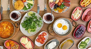 Bayram sabahı kahvaltısına dikkat!