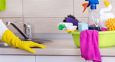 Bayram temizliğine pratik çözümler!