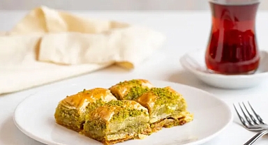  Bayramda tatlı porsiyonu uyarısı 