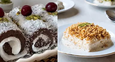 Bayramda yapılacak sütlü tatlılar