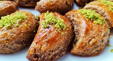 Bayramda yapılacak tatlı önerisi: Ay Tatlısı