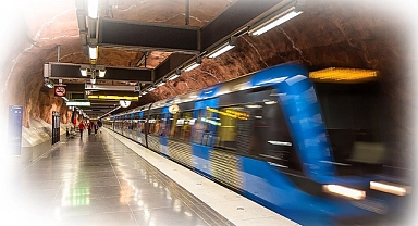 Bazı şehir içi raylı sistemler 1 ve 19 Mayıs'ta ücretsiz olacak