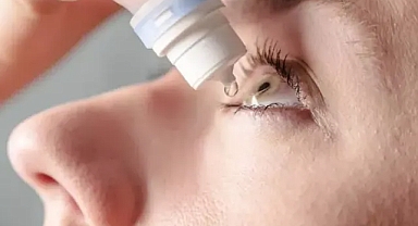 Bilinçsiz kullanılan kortizonlu göz damlası uyarısı