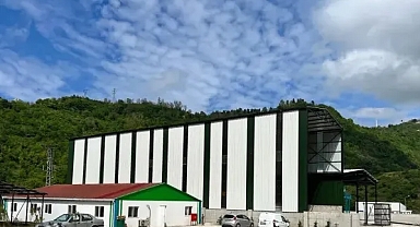 Biotrend Enerji, Giresun’daki atık tesisine iyileştirme yatırımı yaptı