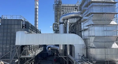 Biotrend Ezine Biyokütle santralinin ikinci fazı devreye alındı