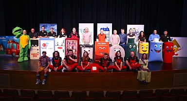 “BİR AFET MASALI MÜZİKALİ” DEPREMZEDE ÇOCUKLAR İÇİN SAHNELENECEK