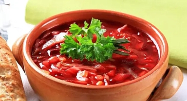 Bir Rus klasiği: Borş (borsch) çorbası tarifi 