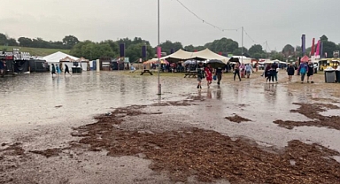 Birleşik Krallık’ta festivallerin ilk gündem maddesi iklim krizi