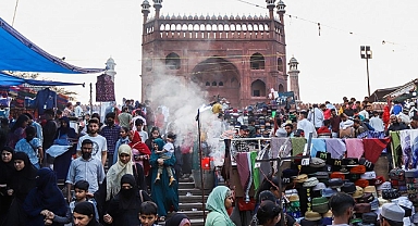 BM'ye göre, Hindistan 