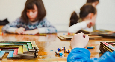 Borusan Contemporary’de Çocuk Atölyeleri rengarenk !