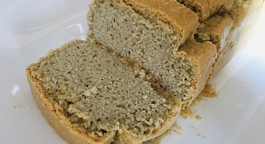 Bu Ekmek İçin Un ve Yağa Gerek Yok!