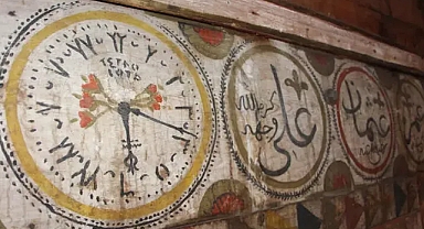 Bu saatin sırrı çözülemedi! 5.19’u gösteriyor