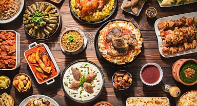 Bugün iftarda ne pişirsem? 