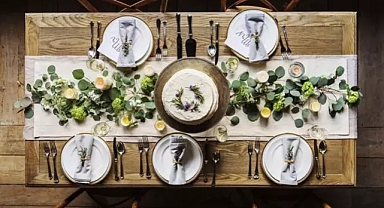 Bugünün iftar menüsü